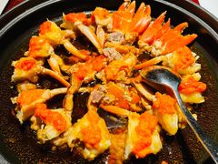 酱汁土猪肉蒸蟹-解香楼(八盘岭路店)