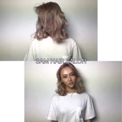 -3AM HAIR SALON烫发染发接发