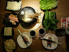 -尚品小土屋涮毛肚(李沧万达店)