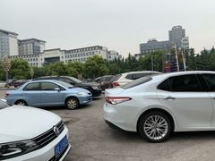 -夏联福记大酒店-停车场