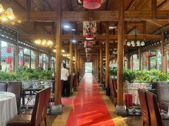 -醉香隆.山水庭院.湖北菜(东湖店)