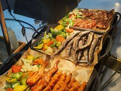 -晶丽香榭自助餐(南京大饭店)