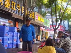 -啊墨江牛烂烀米线