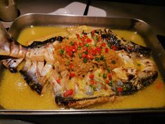 -半天妖烤鱼(芝罘万达店)