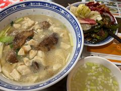 -老西安韩记三鲜煮馍(四府街店)