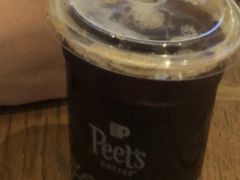 -Peet's Coffee皮爷咖啡(德基店)