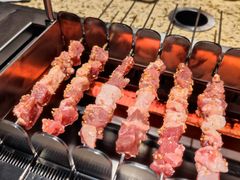 -丰茂烤串(钦州北路店)