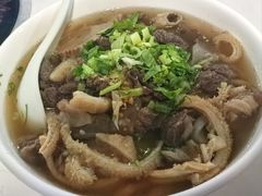 牛杂粿条汤-菜忠潮州牛肉店(岗厦店)