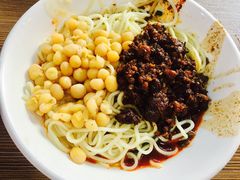 -花市豌杂面(民生路店)