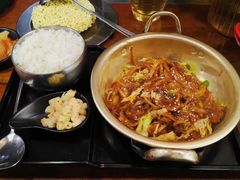 -米屋石锅拌饭(师大店)