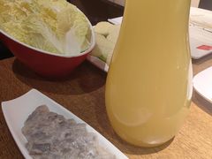 -牛很鲜潮汕牛肉火锅(朝晖路店)