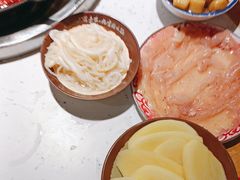 -厂花素芬九宫格火锅(益州大道店)