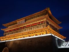 -西安鼓楼