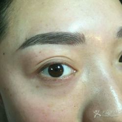 点击看大图 -Yue Show馨选·半永久纹眉纹眼线