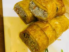 -枣子树·素食餐厅(普陀山店)