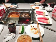 -海底捞火锅(江北万达商业广场店)