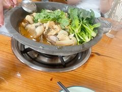-安吉美渝石锅鱼(芜园西路店)
