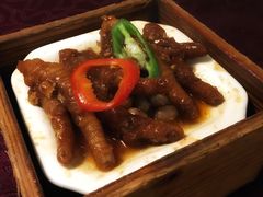 -喜鹊茶点.啫煲(车陂店)