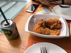芝士鸡腿-Pelicana百利家炸鸡(江南西名店城店)