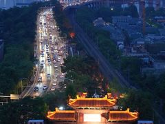 -黄鹤楼公园(黄鹤楼)