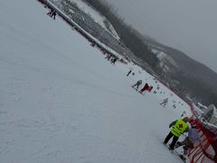 -亚布力新体委滑雪场