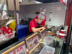 -黑色经典臭豆腐·湖南特产(步行街店)