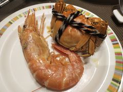 -喜庭海鲜自助(来福士店)