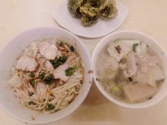 爱西干面套餐-非遗·爱西干面(小公园总店)