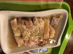 -海口骑楼小吃街