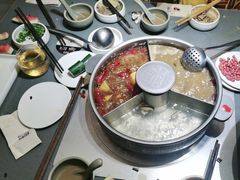 -巴奴毛肚火锅(二七万达店)