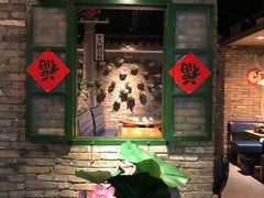 门面-茅炒屋龙虾·烧烤·湘菜(新河路店)