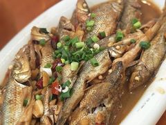 黄山毛峰鱼-环秀楼(黄山呈坎店)