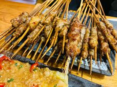 -小俩口烧烤东北菜(双井店)