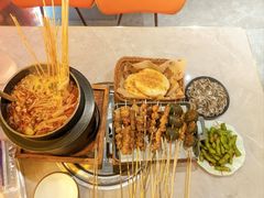 -沪上名羊天下•烤羊腿•东北烧烤•小龙虾(浦东直营总店)