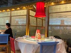 大堂-北院·果木烤鸭·25年东北菜(创意产业园店)