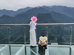 -陕西省红河谷森林公园