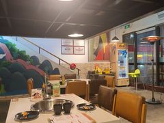 -味之绝热血美蛙鱼火锅(中坝店)