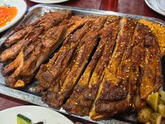 -玫瑰红烤羊排(北新桥三条店)