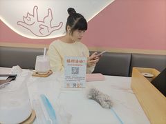 -喵园·猫主题咖啡厅·撸猫·猫咖(国贸店)