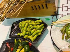 -云晓光头烧烤吧(德平路店)