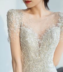 -韩国天使嫁衣婚纱礼服馆(上海旗舰店)