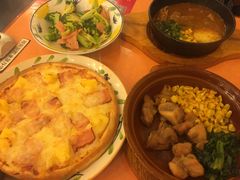 -萨莉亚意式餐厅(河东万达店)
