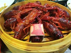 靓靓蒸虾-靓靓蒸虾(中山公园店)
