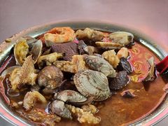 -铭辉沙嗲面(新街商业城店)