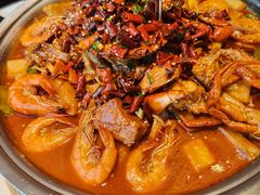 -徐记小怪兽肉蟹煲(中央大街店)