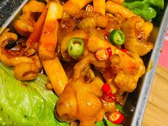 -冰川延边料理·炭烤串(原小木屋店)