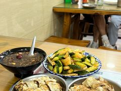 -东北熏肉大饼(大学南路店)