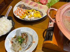 -民食香·腊排骨野生菌美食(木府店)