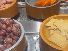 -喜家自助小火锅(卓悦里店)
