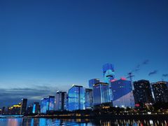 -闽江夜游台江旅游码头